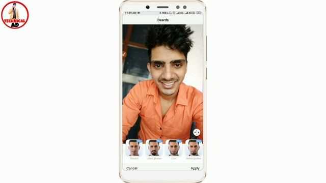 Old face changer app || best old face maker app for Android смотреть онлайн