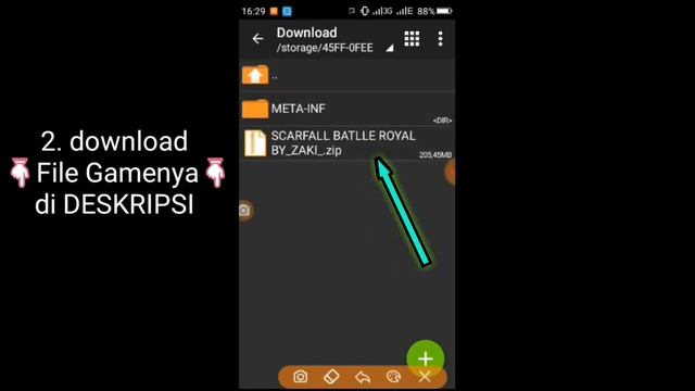 Cara Download Game Scarfall (MOD) Terbaru 2020 смотреть онлайн