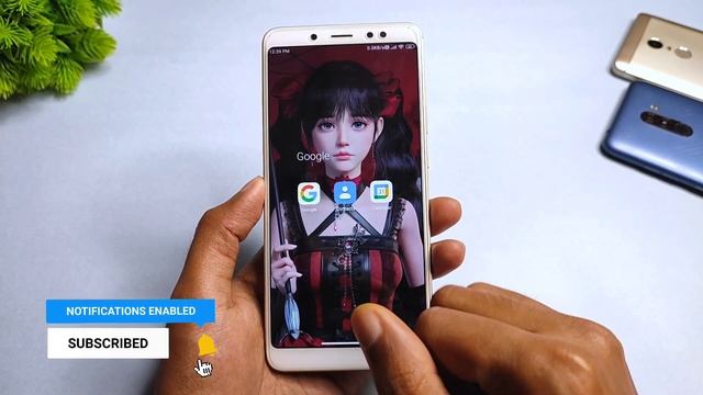 Redmi Note 5 Pro - MIUI Global 13.0.4 Stable - Android 12 - Voice Changer, Miui 12 Cam & More смотреть онлайн