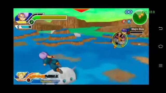 Dragonball Z tenkaichi tag team / ISO Download смотреть онлайн