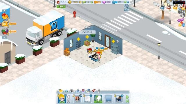 Facebook Games Series: Marketland (by Games MD) смотреть онлайн