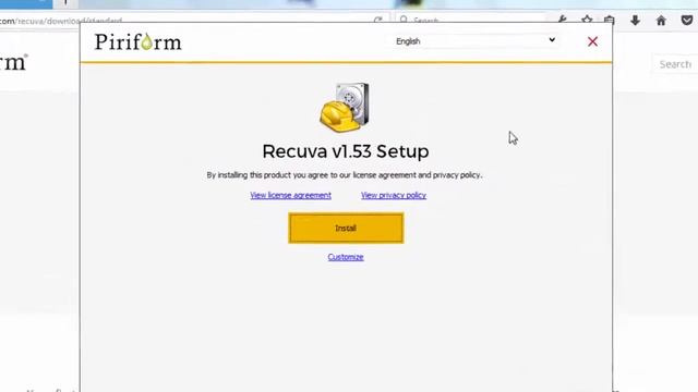 Recuva Free Data Recovery Program for Windows - How to Free Download and Install Recuva смотреть онлайн