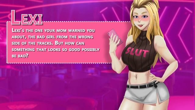 18+ | LOVE & S*X SECOND BASE | PC AND ANDROID | VISUAL NOVEL | OVERVIEW | смотреть онлайн