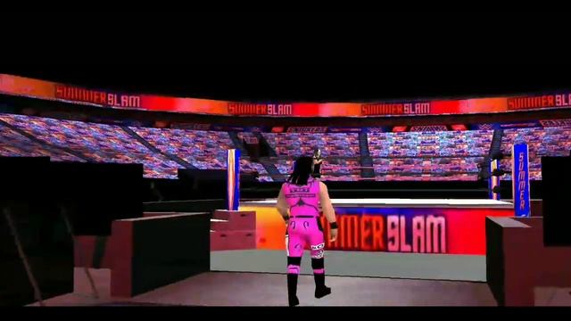 🔥THE MONDAY NIGHT MESSIAH 🔥 SETH ROLLINS SUMMERSLAM 2020 TEXTURE FOR WWE 2K20 BY BBB EMPIRE смотреть онлайн