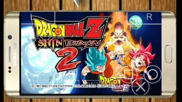 How to download DRAGON BALL Z SHIN BUDOKAI 2 mod in android||dragon ball super mod||by master gamin смотреть онлайн