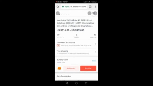 How to buy Nokia X6 in India | rash tech смотреть онлайн