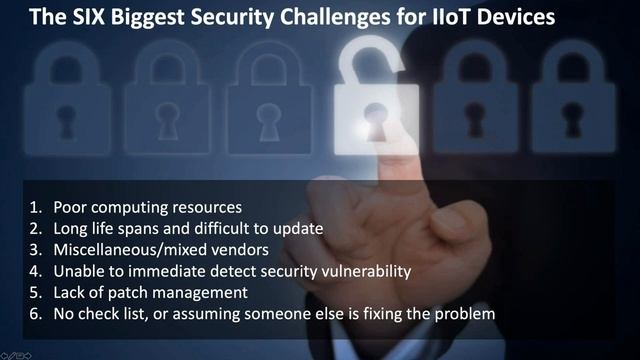 [Webinar] The Hidden IIoT Threats: Cyber Security, Intelligent Connectivity, Advantech (EN) смотреть онлайн