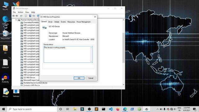 Mice and Other Pointing Devices is missing in Device Manager Fixed | Best Code Creator смотреть онлайн