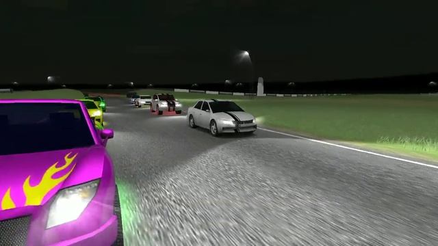 Rally Fury || Extreme Racing Challenge-Android & IOS Gameplay смотреть онлайн