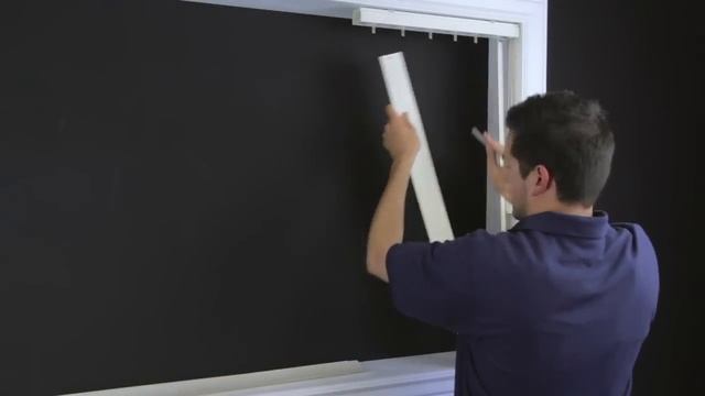 How to Remove and Install Vertical Blind Vanes смотреть онлайн
