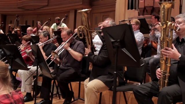 In rehearsal: Sir Roger Norrington conducts Berlioz смотреть онлайн