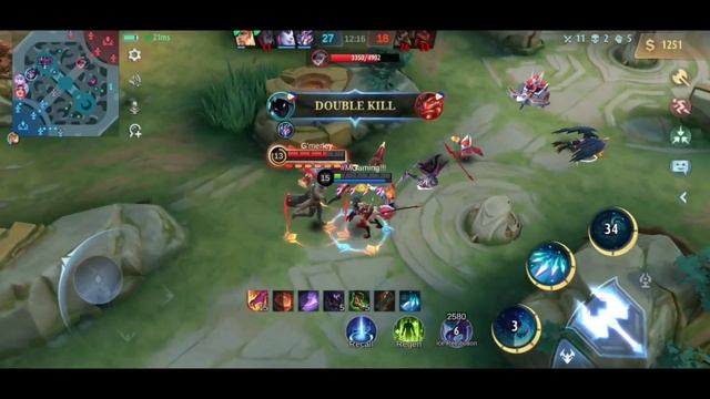 Update Smooth Skill Hit Effects Config In Mobile Legends | Support Android Devices - Patch All Star смотреть онлайн