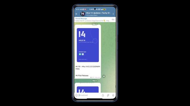 Mi 10i Miui 14 Update Rollout | Mi 10i Android 13 Update Rollout | Mi 10i MIui 14 Update Features смотреть онлайн