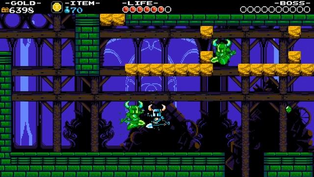 Shovel Knight: Shovel of Hope is incredible смотреть онлайн