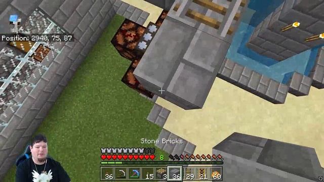 StreamerCraft Project Time with SupaPatuka Gaming [Windows 10 Edition, Realm, Streamercraft] смотреть онлайн