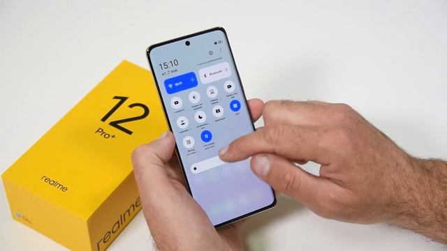 Realmi 12 Pro Plus Обзор смотреть онлайн