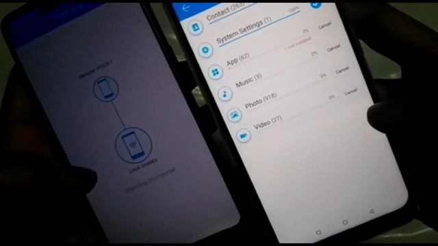 How to transfer data Android to Android ( Old to New phone ) смотреть онлайн