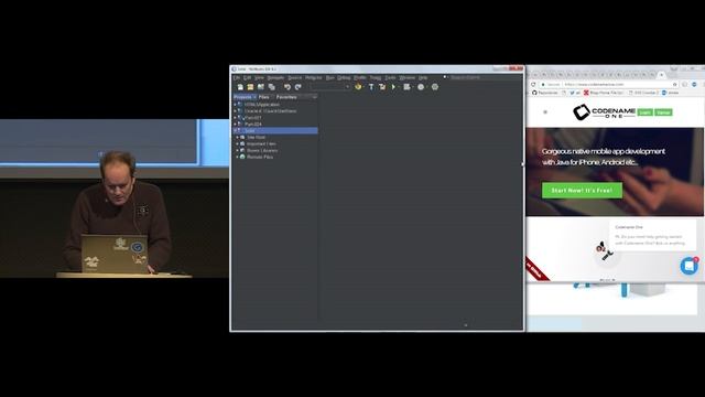 Does JavaScript Make Sense in the Enterprise? смотреть онлайн