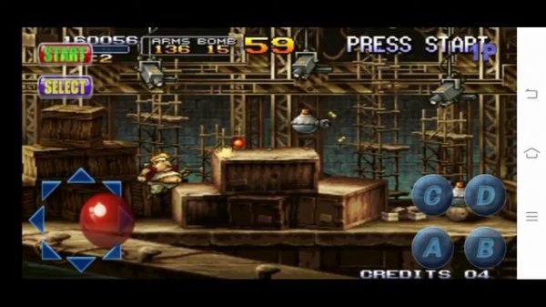 Metal Slug 6 Android Download || Metal Slug 6 Android Offline