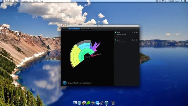 DaisyDisk for Mac Giveaway (CLOSED) смотреть онлайн
