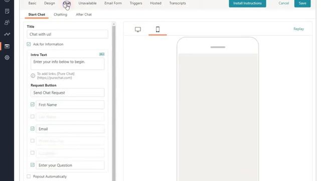 Purechat Livechat Review смотреть онлайн
