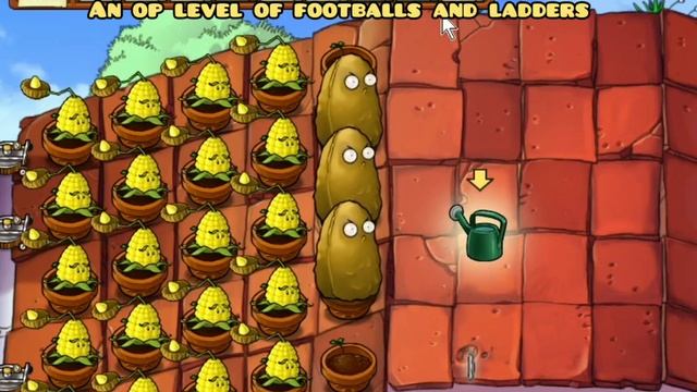 PLANTS VS ZOMBIES (HARD MODE FINALE) смотреть онлайн