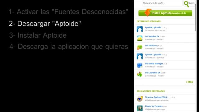 APPS de pago GRATIS [Android] [2013] смотреть онлайн