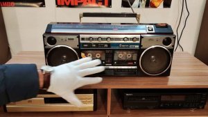 Магнитола Sanyo M W20K-C