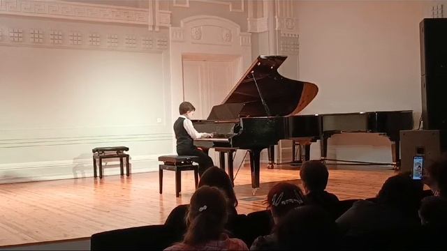 Калюк Натан, П. И. Чайковский - "Трепак". ДМШ№1 им. Н. А. Римского-Корсакова, г. Псков, 2024 г. .mp4 смотреть онлайн