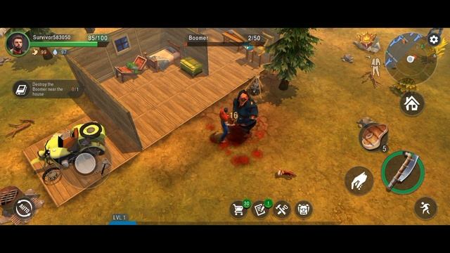 Top 5 new Survival games for Android | 2024 | Survival games | Skull Gaming | смотреть онлайн