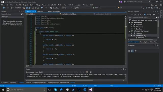 Programming Tutorials: C# - Introduction to Windows Forms Applications and Hybrid Solutions смотреть онлайн