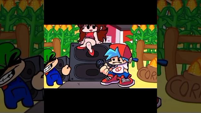 fnf vs dave and bambi 3.0 mod (hard) on mobile. android gameplay "part 1" смотреть онлайн