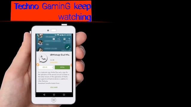 How to download GB WhatsApp/Install Themes Now free for android смотреть онлайн