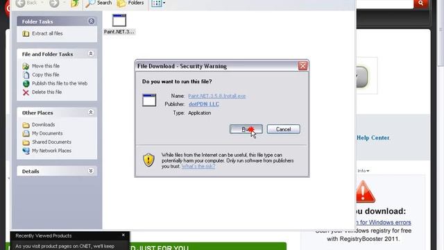 Free Photo Editing Software - Paint.net - How To Download смотреть онлайн