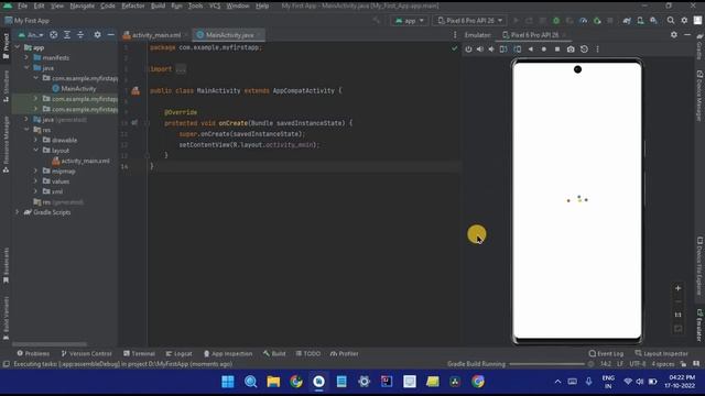 How to Create Virtual Device in Android Studio 2022 | Emulator смотреть онлайн