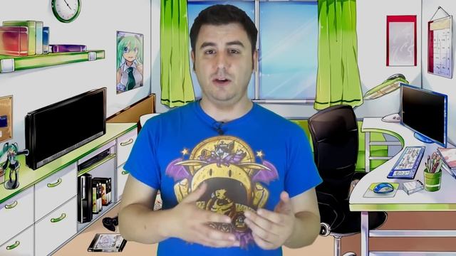 Getting Into Visual Novels смотреть онлайн