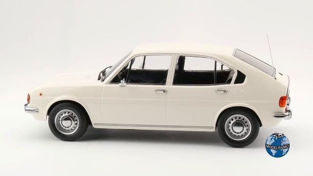Modelissimo: Alfa Romeo Alfasud смотреть онлайн