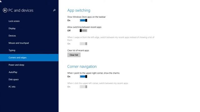 How to Turn Off Charms in Windows 8.1 (EASY) смотреть онлайн