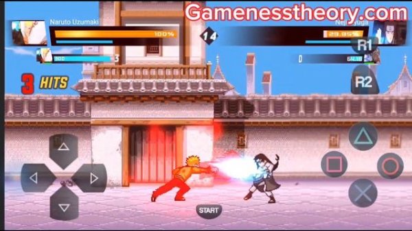 Naruto Ninja Storm 5 Mugen Android Apk 2024