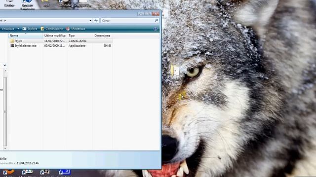 come installare temi su windows vista смотреть онлайн