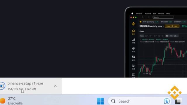 How to Download and Install Binance Desktop Application : Binance App for PC смотреть онлайн