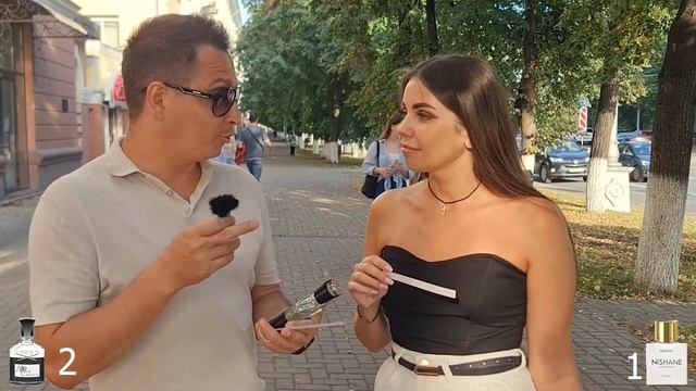 Creed Aventus  VS Hacivat Nishane