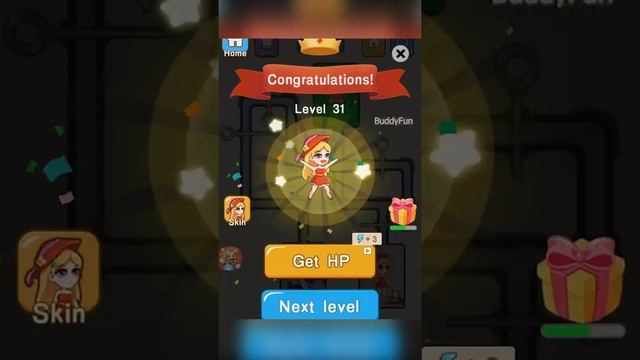 Pin scape save the girl game | save girl pin pull android all level gameplay 31-33 смотреть онлайн