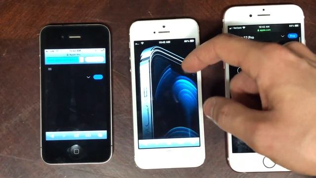A Trip Down Memory Lane with iOS 6 смотреть онлайн
