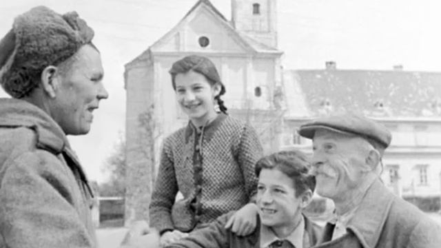 Письмо из 45-го. смотреть онлайн