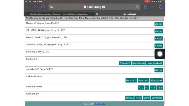 Download altstore without computer or jailbreak смотреть онлайн