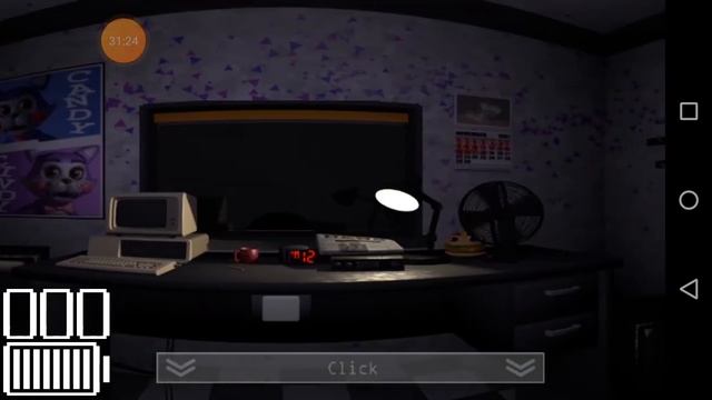 (Five Nights At Candy's Android (v 1.0))(night 1-6 complete)(no deaths for 6 years fnac)🐱🍔🎩🔋🚪💻✅ смотреть онлайн