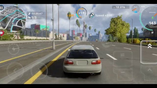 CarX Street Android Gameplay on 6 GB RAM / 128 GB Memory Android Version 10 смотреть онлайн