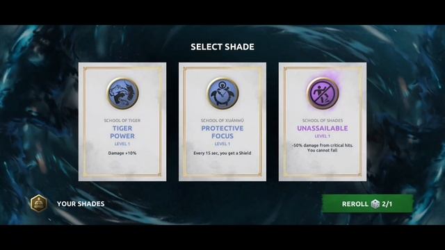 Shades: Shadow Fight Roguelike || Act I - Chapter 1 「iOS/Android Gameplay」 смотреть онлайн