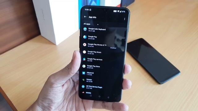 Oneplus 6T/6 Best Battery Saving Settings | Android P